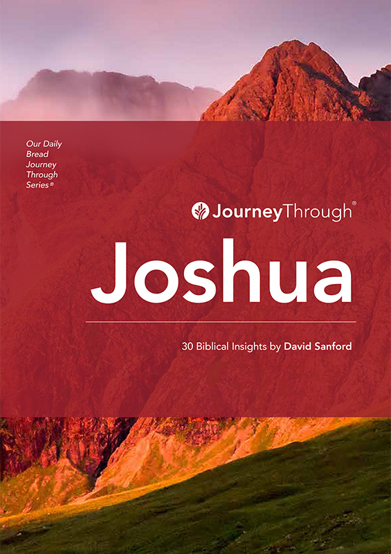 journey of joshua